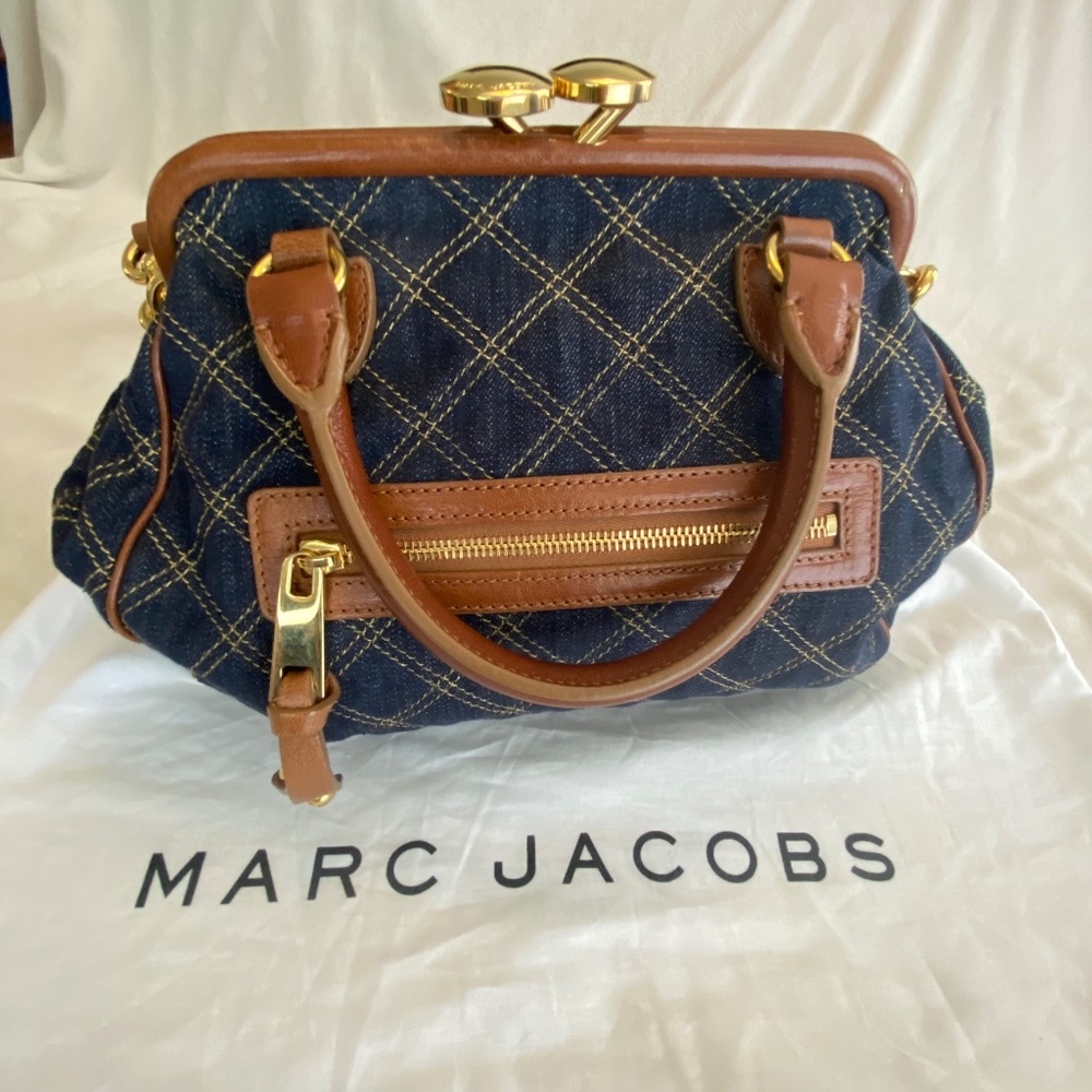 Marc Jacobs Denim Stam
